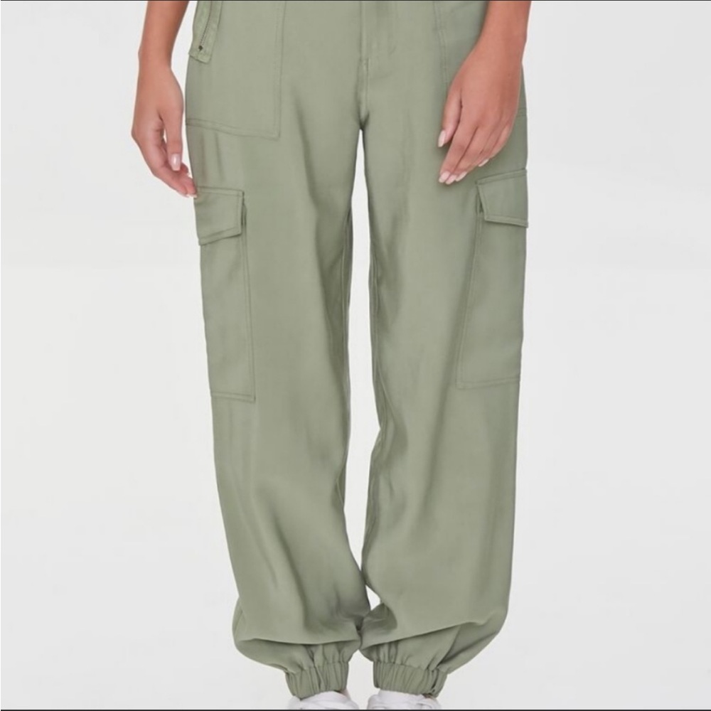 Cargo Jogger Pants
